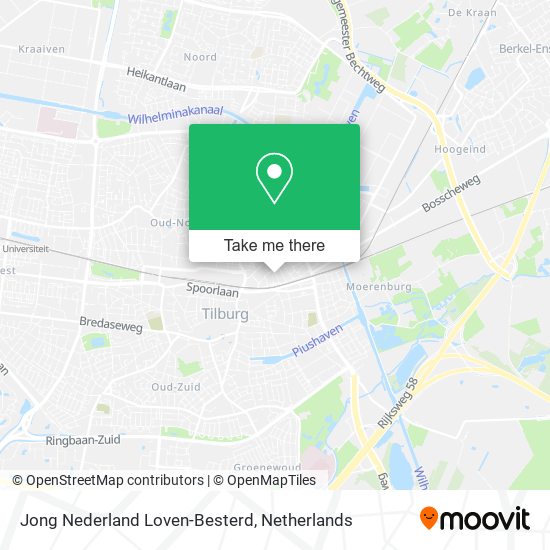 Jong Nederland Loven-Besterd map