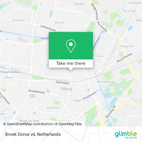 Broek Dorus vd map