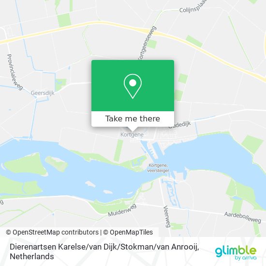 Dierenartsen Karelse / van Dijk / Stokman / van Anrooij map