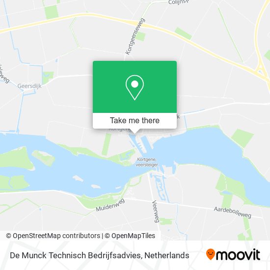 De Munck Technisch Bedrijfsadvies map