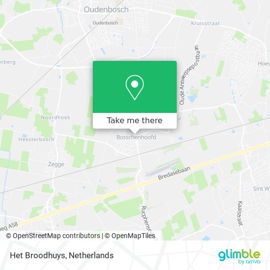 Het Broodhuys map