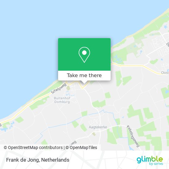 Frank de Jong map