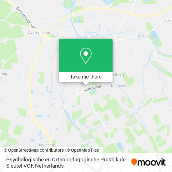 Psychologische en Orthopedagogische Praktijk de Sleutel VOF map