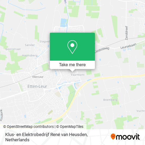 Klus- en Elektrobedrijf René van Heusden map