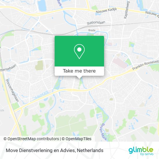 Move Dienstverlening en Advies map