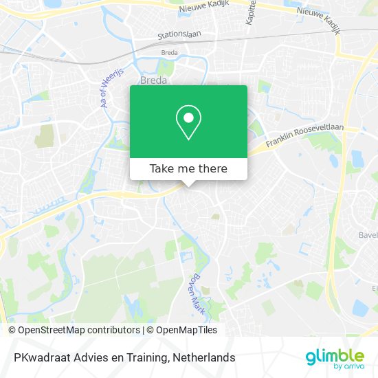 PKwadraat Advies en Training map