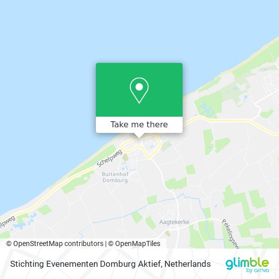 Stichting Evenementen Domburg Aktief map