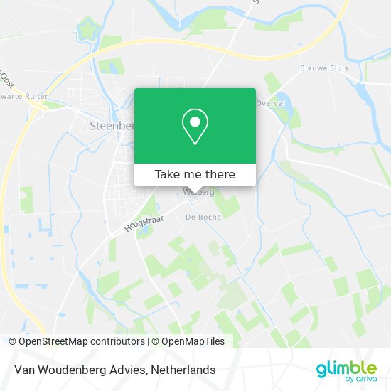 Van Woudenberg Advies map