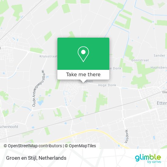 Groen en Stijl map