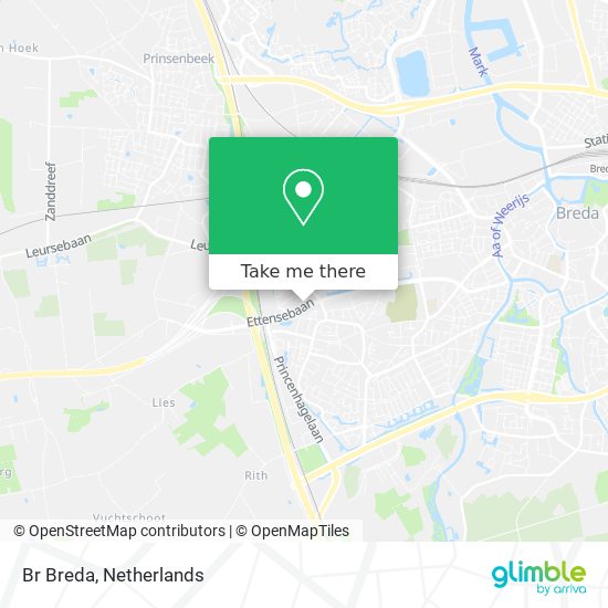 Br Breda map