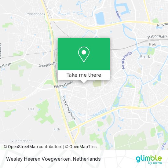 Wesley Heeren Voegwerken map