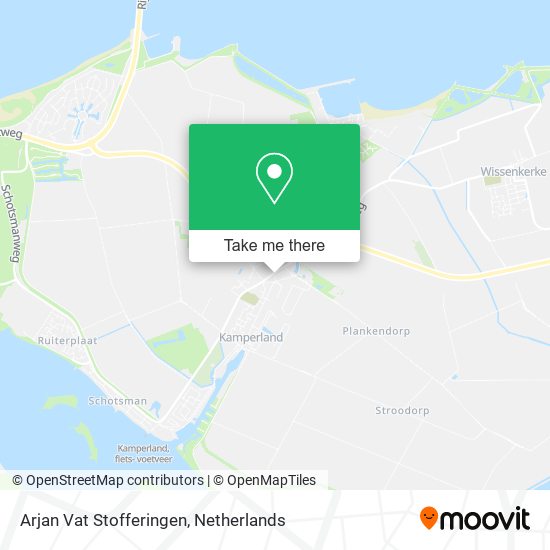 Arjan Vat Stofferingen map