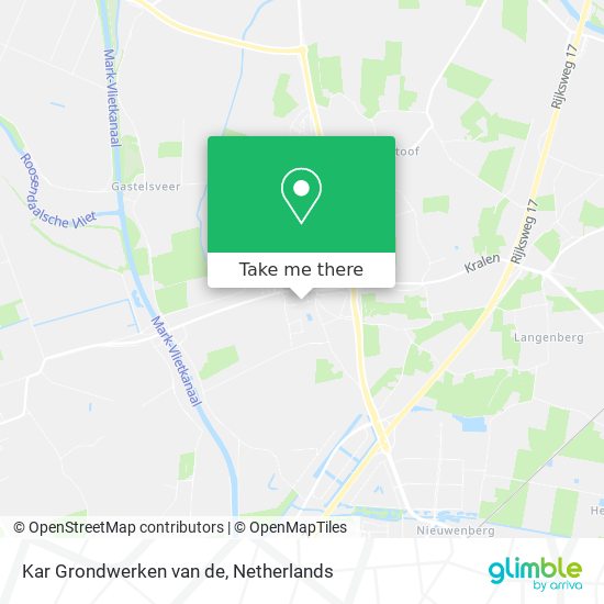 Kar Grondwerken van de Karte