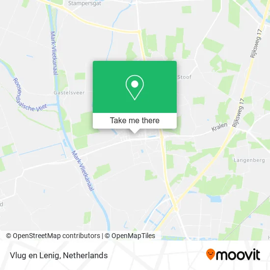 Vlug en Lenig map