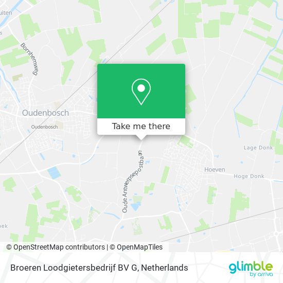 Broeren Loodgietersbedrijf BV G map