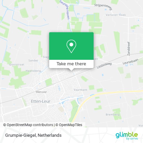 Grumpie-Giegel map