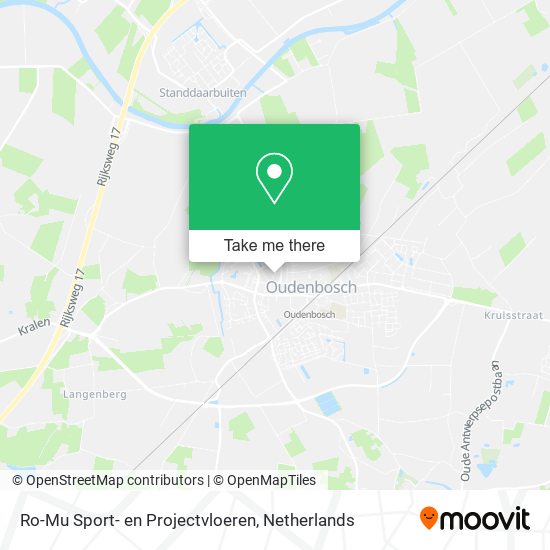 Ro-Mu Sport- en Projectvloeren map