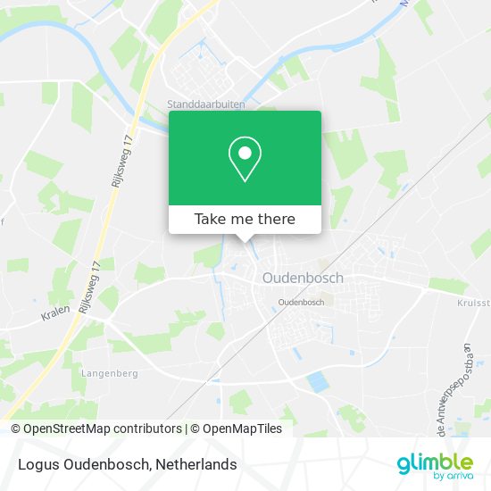 Logus Oudenbosch map