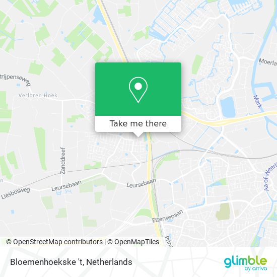 Bloemenhoekske 't Karte