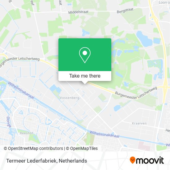 Termeer Lederfabriek map