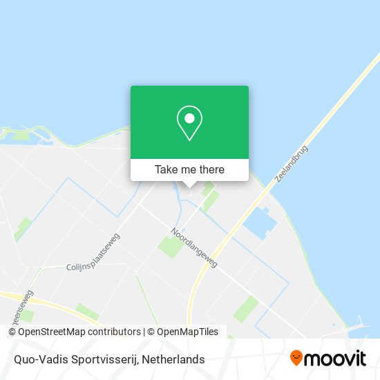 Quo-Vadis Sportvisserij map