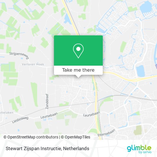 Stewart Zijspan Instructie map