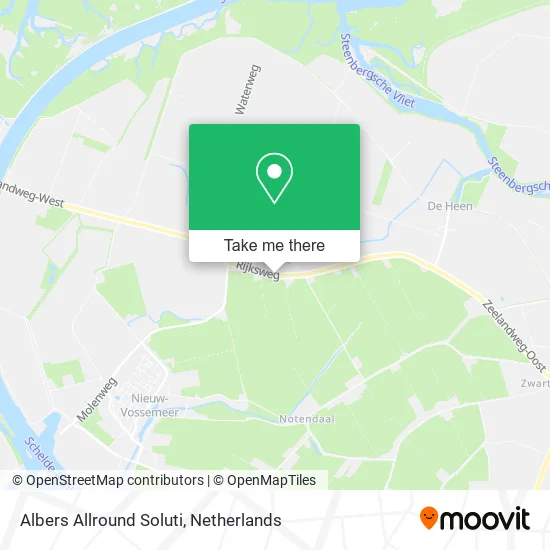 Albers Allround Soluti map