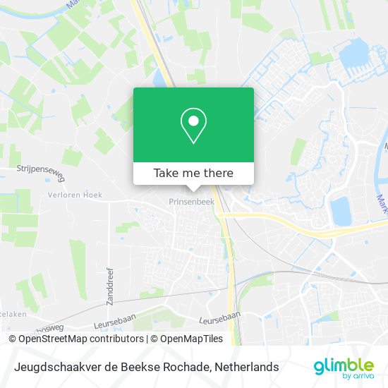 Jeugdschaakver de Beekse Rochade map