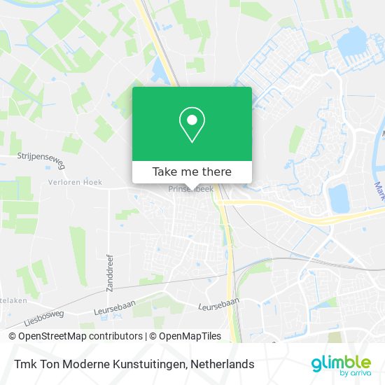 Tmk Ton Moderne Kunstuitingen Karte