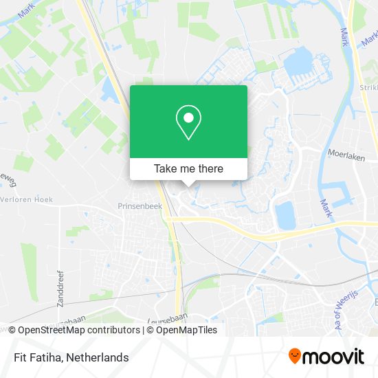 Fit Fatiha map