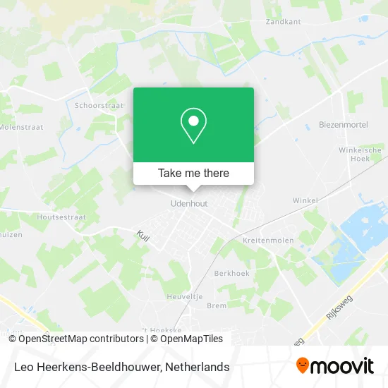 Leo Heerkens-Beeldhouwer map
