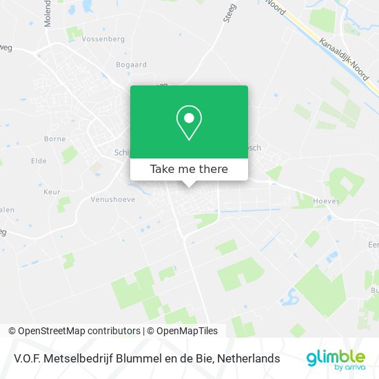 V.O.F. Metselbedrijf Blummel en de Bie map