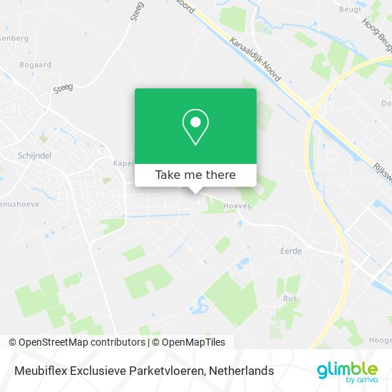 Meubiflex Exclusieve Parketvloeren map