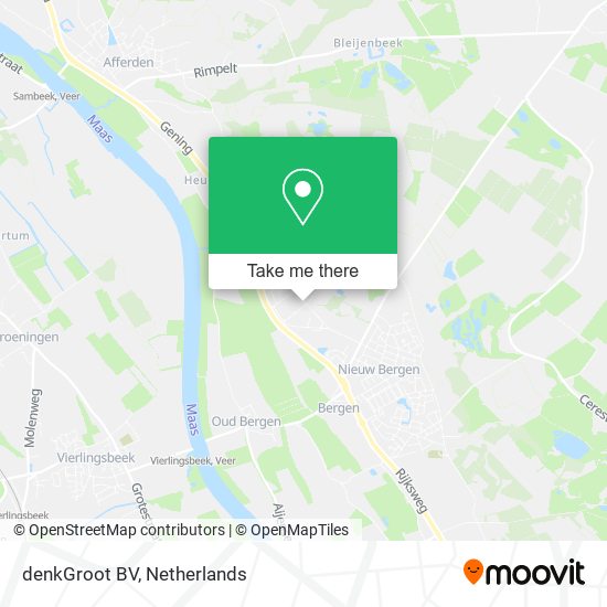 denkGroot BV map