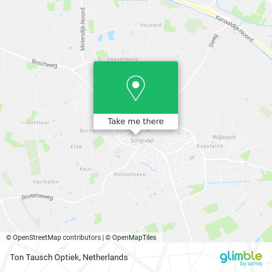 Ton Tausch Optiek map