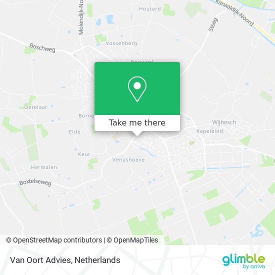 Van Oort Advies map