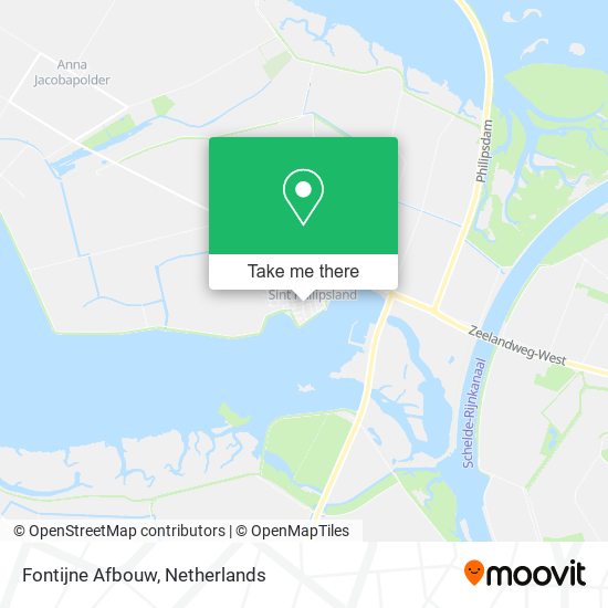 Fontijne Afbouw map