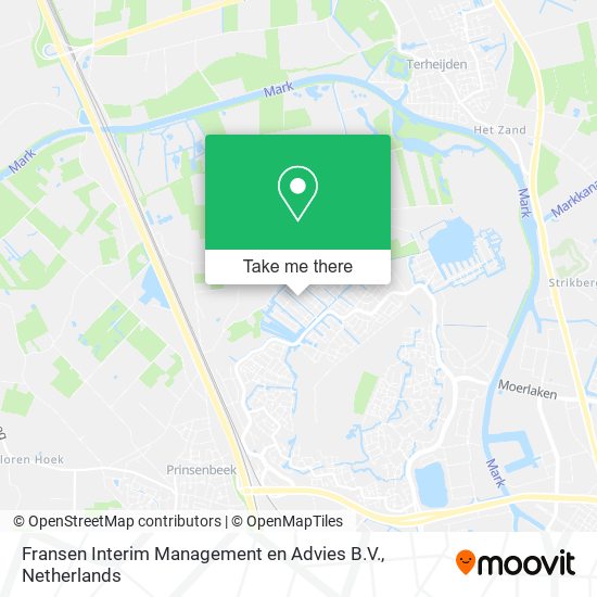 Fransen Interim Management en Advies B.V. map