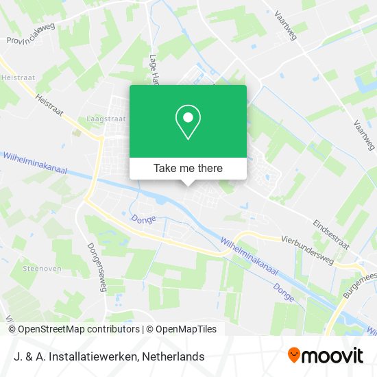 J. & A. Installatiewerken map