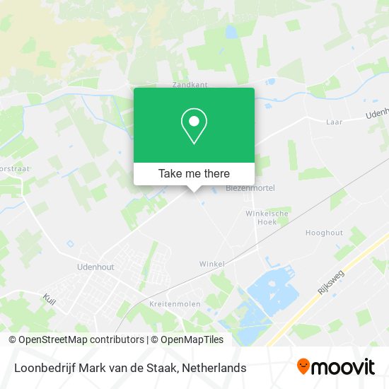 Loonbedrijf Mark van de Staak map