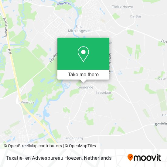 Taxatie- en Adviesbureau Hoezen map