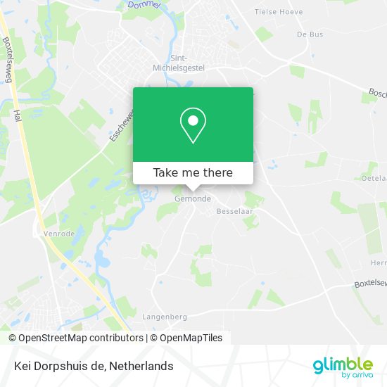 Kei Dorpshuis de Karte