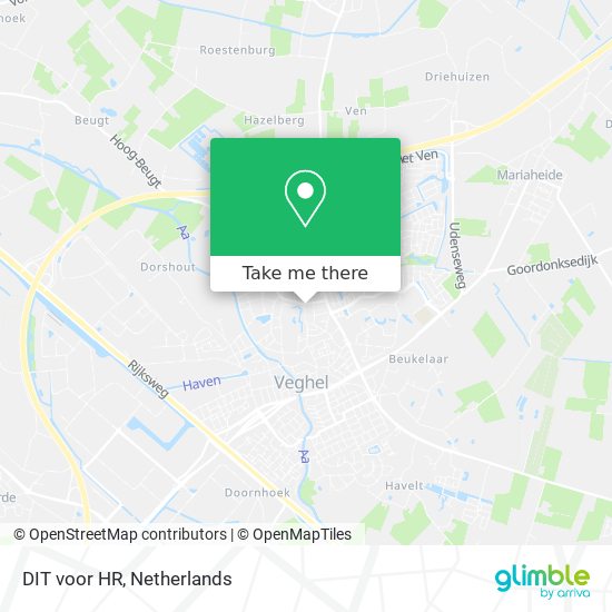 DIT voor HR map