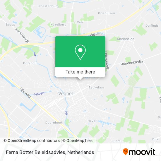 Ferna Botter Beleidsadvies map