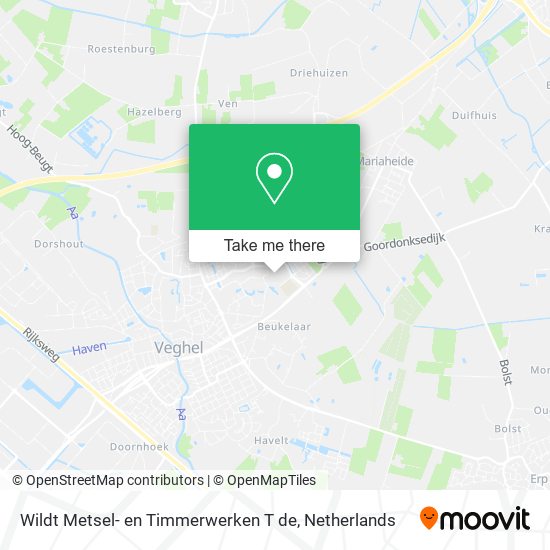 Wildt Metsel- en Timmerwerken T de map