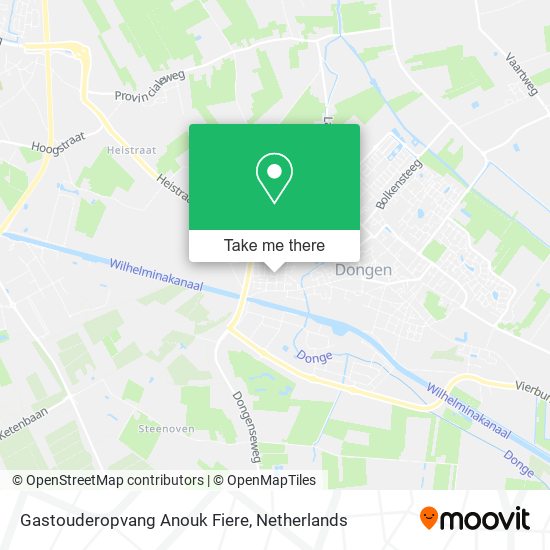 Gastouderopvang Anouk Fiere map