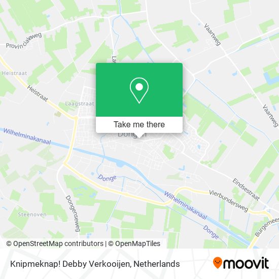 Knipmeknap! Debby Verkooijen map