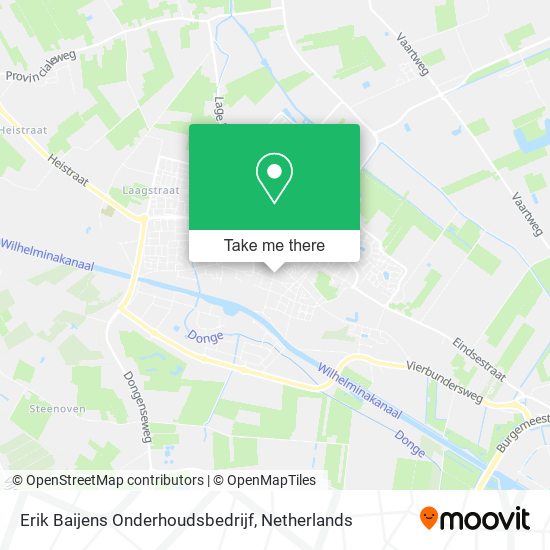 Erik Baijens Onderhoudsbedrijf map