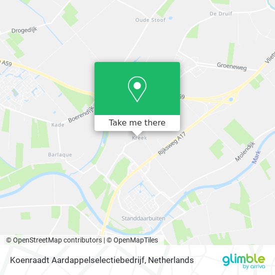 Koenraadt Aardappelselectiebedrijf map