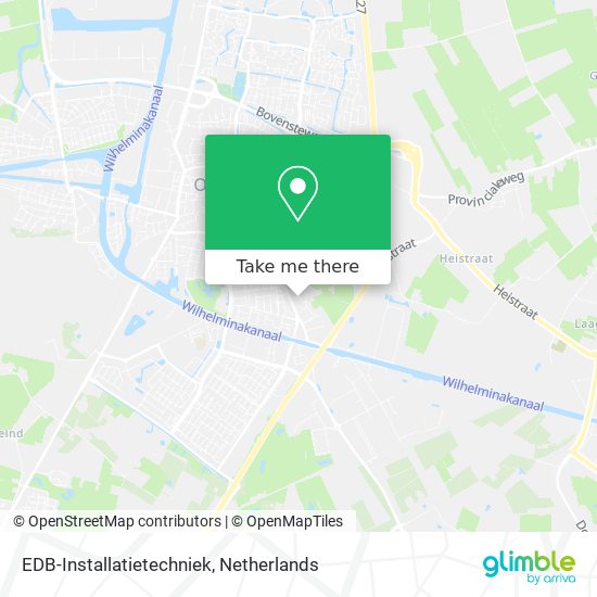 EDB-Installatietechniek map